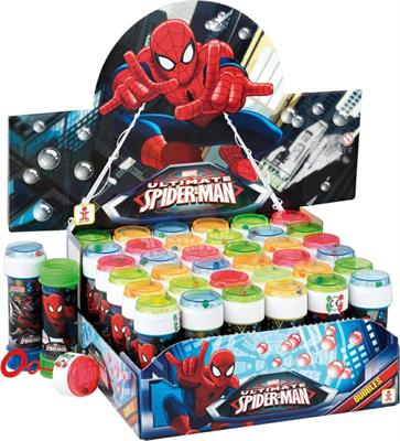BOLLE SAPONE 36 Pz SPIDERMAN