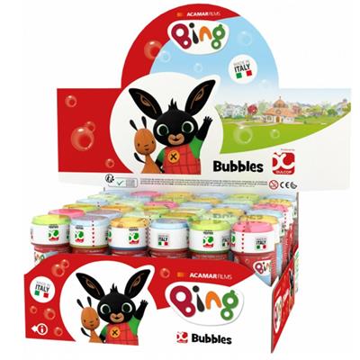 BOLLE SAPONE 36 Pz BING