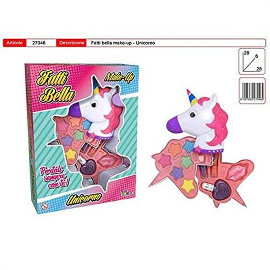 SET TRUCCO UNICORNO