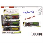 METAL MOTOR AGRICOLTURE