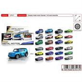 MODELLINI AUTO SPEEDY WHEELS 1/43