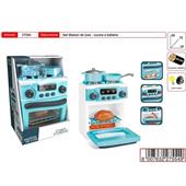 MAISON DE LUXE CHEF CUISINE