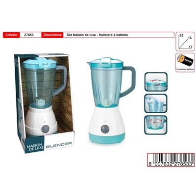 MAISON DE LUXE MAXI FRULLATORE