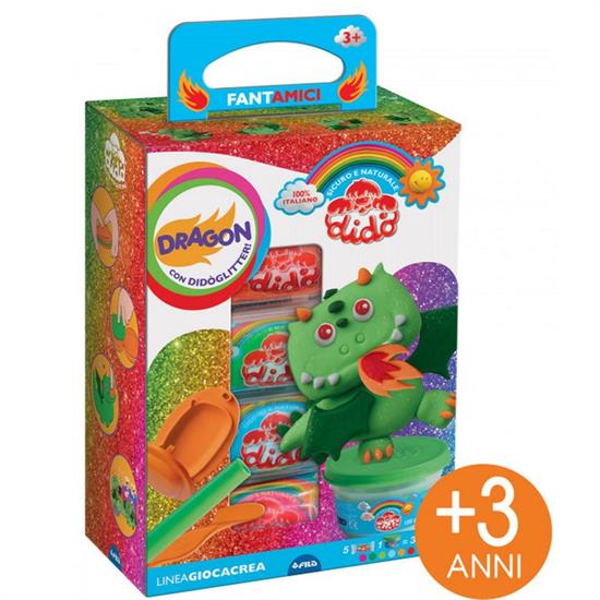 DIDO' GIOCACREA SIRENETTA