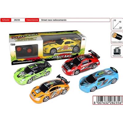 STREET RACE RC