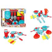 SET CHEF COLORATO GRANDE