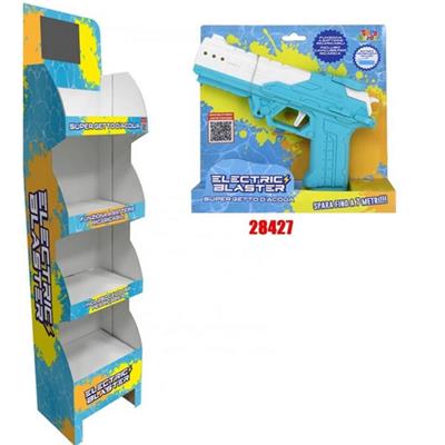 BLASTER GUN ELECTRIC