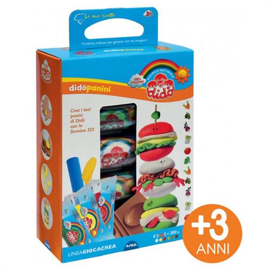 DIDO' GIOCACREA DIDOMELLE