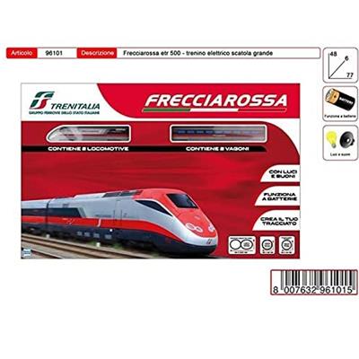 TRENO FRECCIAROSSA ETR 500