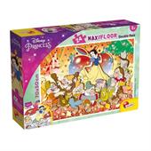 PZL MAXI 24 FLOOR BIANCANEVE