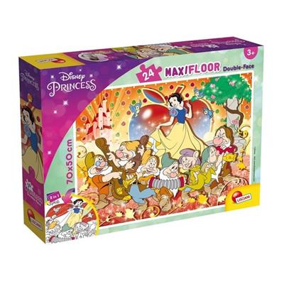 PZL MAXI 24 FLOOR BIANCANEVE