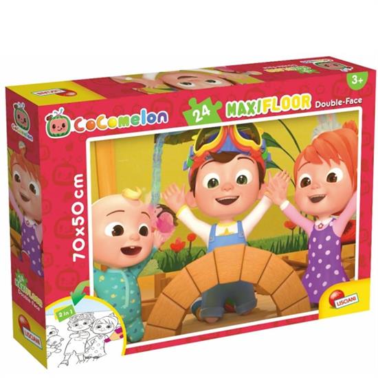 COCOMELON MAXIFLOOR 24