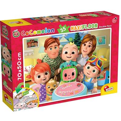 COCOMELON MAXIFLOOR 35 BESTFRIENDS