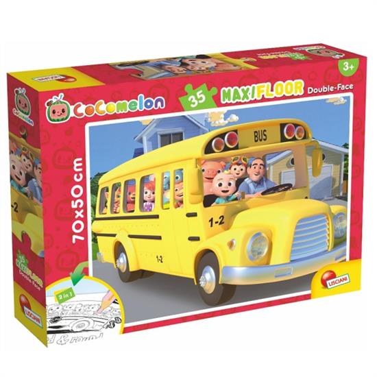 COCOMELON MAXIFLOOR 35