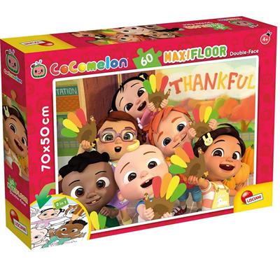 COCOMELON MAXIFLOOR 60 COUNT ME