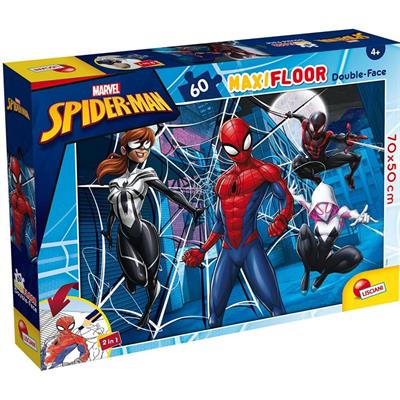 PZL MAXI 60 FLOOR SPIDERMAN