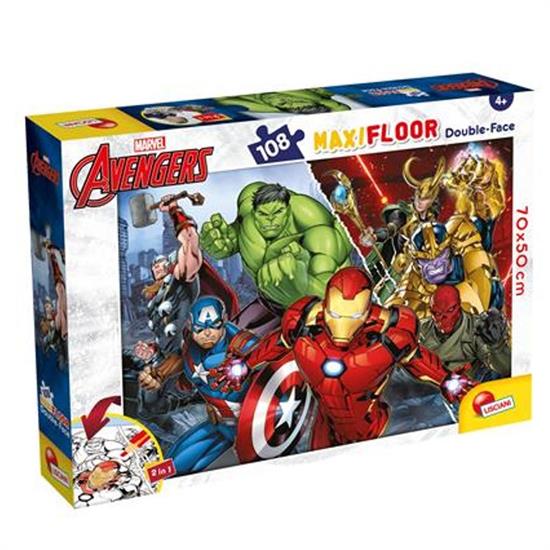 PZL MAXI 108 FLOOR AVENGERS