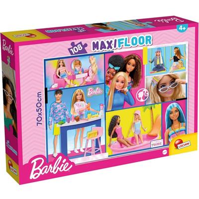 PZL MAXI 108 FLOOR BARBIE