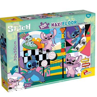 PZL MAXI 108 FLOOR LILLO & STITCH