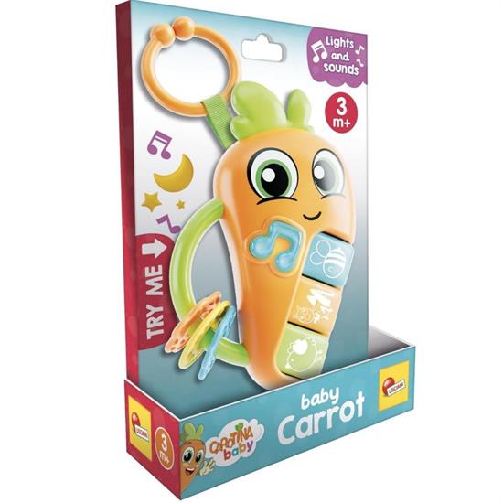 CAROTINA BABY CARROT