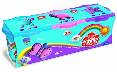 TRIS BARATTOLO DIDO' 220 Gr