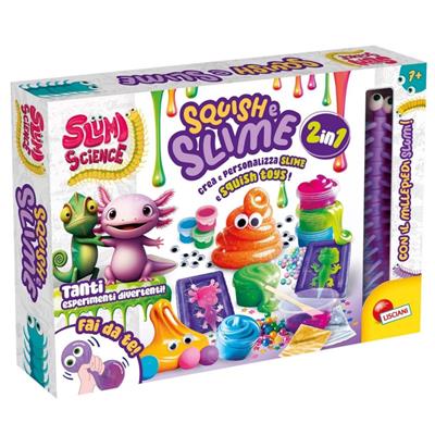 SQUISH E SLIME