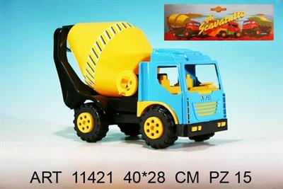 CAMION BETONIERA