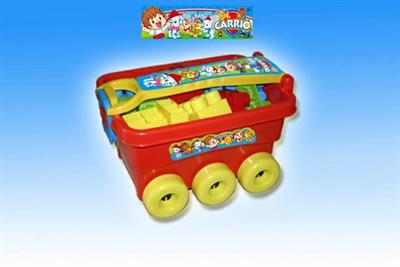 CARRETTINO SPRINT C/COSTRUZ.