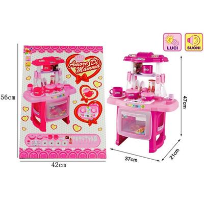 SET CUCINA AMORE DI MAMMA