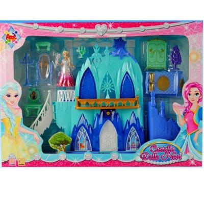 CASTELLO DELLE NEVI L/S