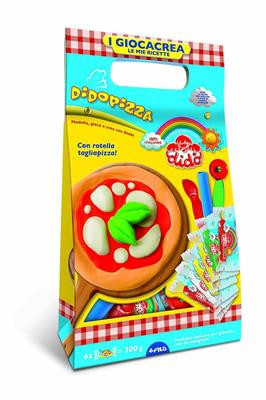 LE MIE RICETTE PIZZA