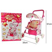 PASSEGGINO IN METALLO Cm61