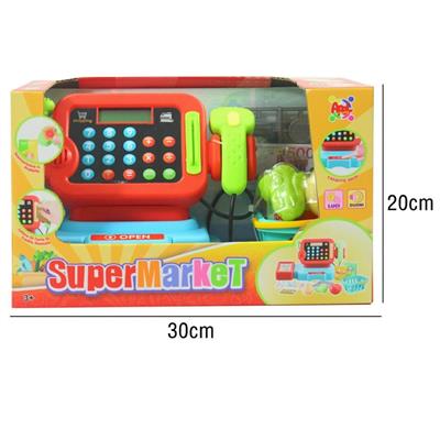 REGISTRATORE DI CASSA L/S