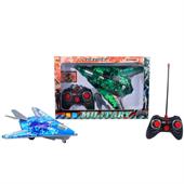 AEREO MILITARE R/C 5 FUNZ.