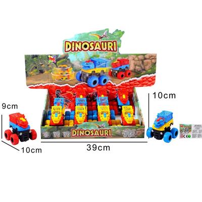 DINO FRICTION CAR Esp.12Pz