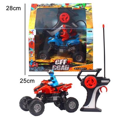 MOTO R/C OFF ROAD