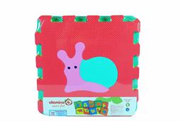 MATTONELLE PZL 5Pz ANIMALI