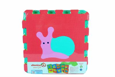 MATTONELLE PZL 5Pz ANIMALI