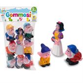 GOMMOSI 7 NANI C/PRINCIPESSE