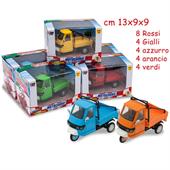 MOTOCARRO METALLO FRUTTA/GELATI