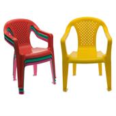 SEDIA C/POGGIABRACCIA 4 COL,