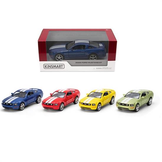 FORD MUSTANG GT 2006