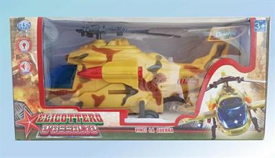 ELICOTTERO B/O 2 ASS.