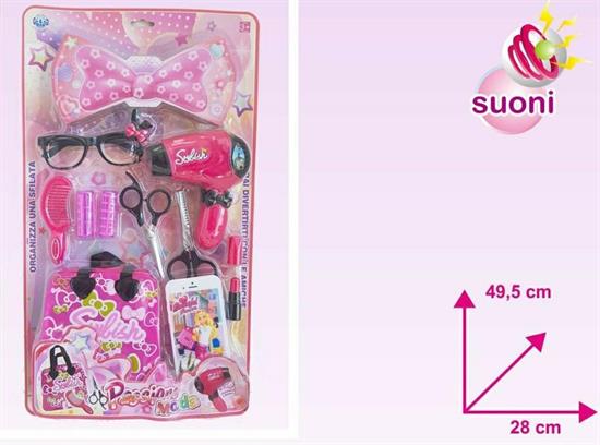 BL PARRUCCHIERA ALLA MODA