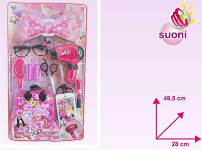 BL PARRUCCHIERA ALLA MODA