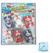 BL AUTO BUGGY EMERGENZA