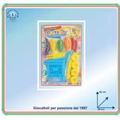 BL CARRELLO SPESA C/FRUTTA