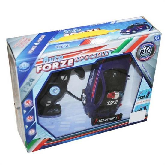 AUTO PRONTO INTERVENTO R/C