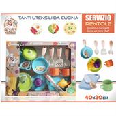 SET SERVIZIO PENTOLE