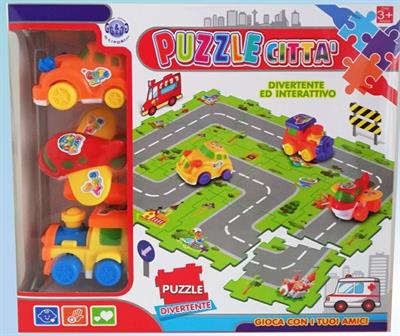 PISTA 3 AUTOMEZZI PZL